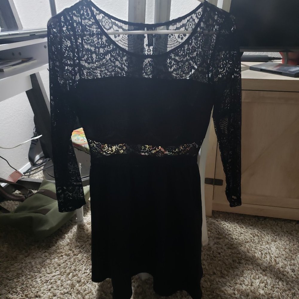 Clack Dress